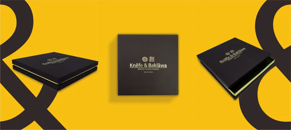 Caixa Cartonda para Chocolate