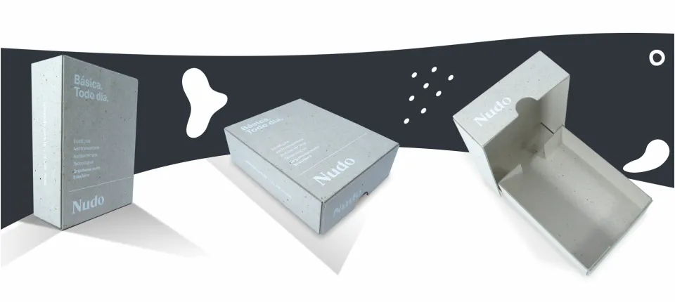 SmartEco embalagem sustentavel