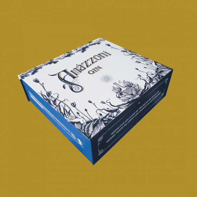 Caixas Rígidas Cartonadas SmartPapers | Caixa Cartonada | Caixas Rígidas Cartonadas
