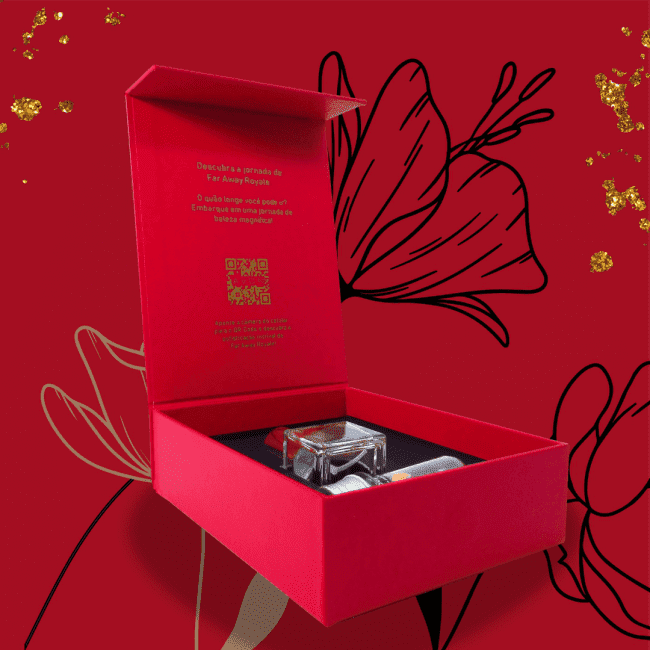 Caixas Rígidas Cartonadas SmartPapers | Caixa Cartonada | Caixas Rígidas Cartonadas