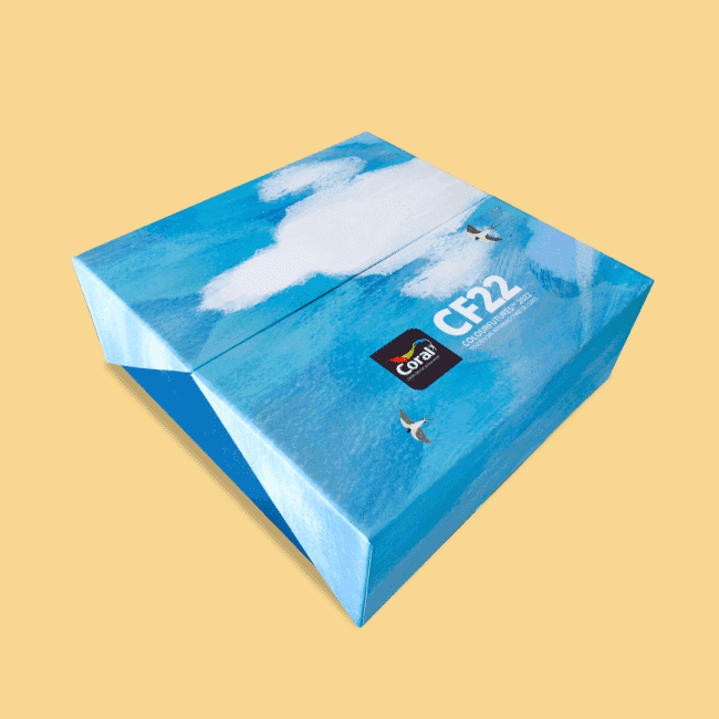 Caixas Rígidas Cartonadas SmartPapers | Caixa Cartonada | Caixas Rígidas Cartonadas