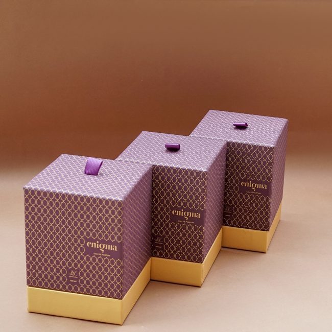 Caixas Rígidas Cartonadas SmartPapers | Caixa Cartonada | Caixas Rígidas Cartonadas