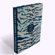 Estojo cartonado com imã