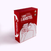 Caixa cartonada Tampa Imã dupla com recorte especial