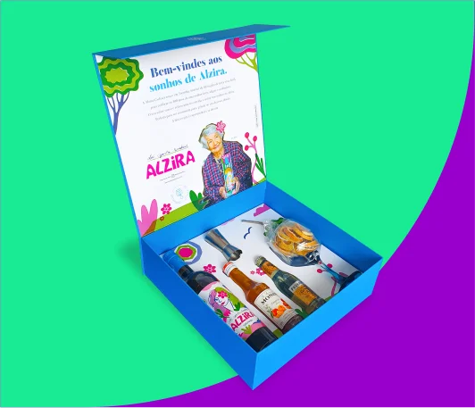 Berços personalizados sob medida SmartPapers | Caixa Cartonada|Caixa Cartonada