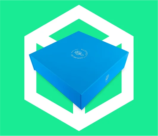 caixa rigida personalizada SmartPapers | Caixa Cartonada|Caixa Cartonada