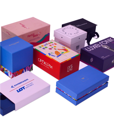 SmartPapers | Caixa Cartonada|LP Caixa Cartonada