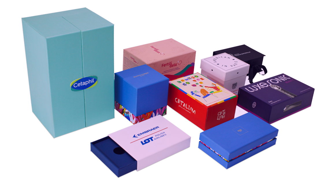 SmartPapers | Caixa Cartonada|LP Caixa Cartonada