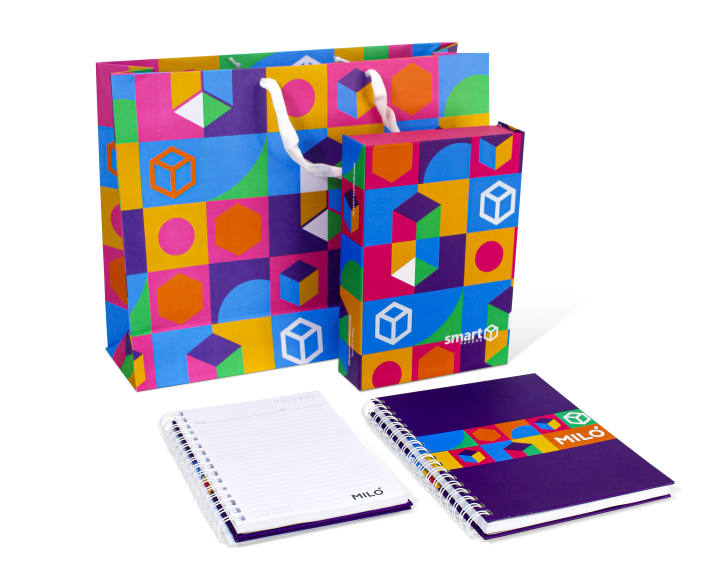 SmartPapers | Caixa Cartonada|LP Caixa Cartonada