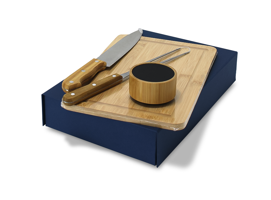 SmartPapers | Caixa Cartonada|LP Presentes Corporativos