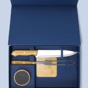 Box Churrasco com Musica