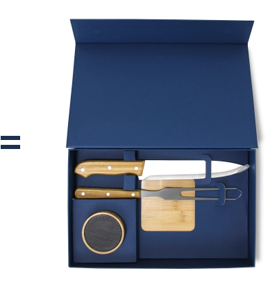 SmartPapers | Caixa Cartonada|LP Presentes Corporativos