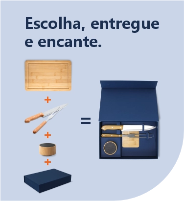 SmartPapers | Caixa Cartonada|LP Presentes Corporativos