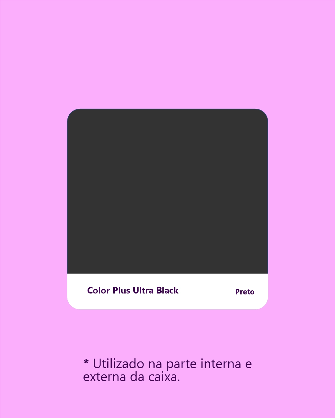 Caixa Smart&Pronto 22,5x33,0x10,0cm Preta - Imagem 3