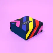 Caixa Smart&Pronto 21,0x21,0x9,0cm Azul