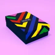 Caixa Smart&Pronto 22,5x33,0x10,0cm Azul