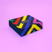 Caixa Smart&Pronto 25,0x23,0x7,0cm Azul