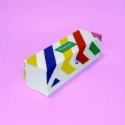 Caixa Smart&Pronto 33,0x9,5x10,0cm Branco