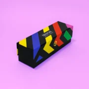 Caixa Smart&Pronto 33,0x9,5x10,0cm Preto