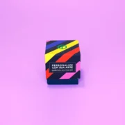 Caixa Smart&Pronto 8,5x8,5x9,5cm Azul