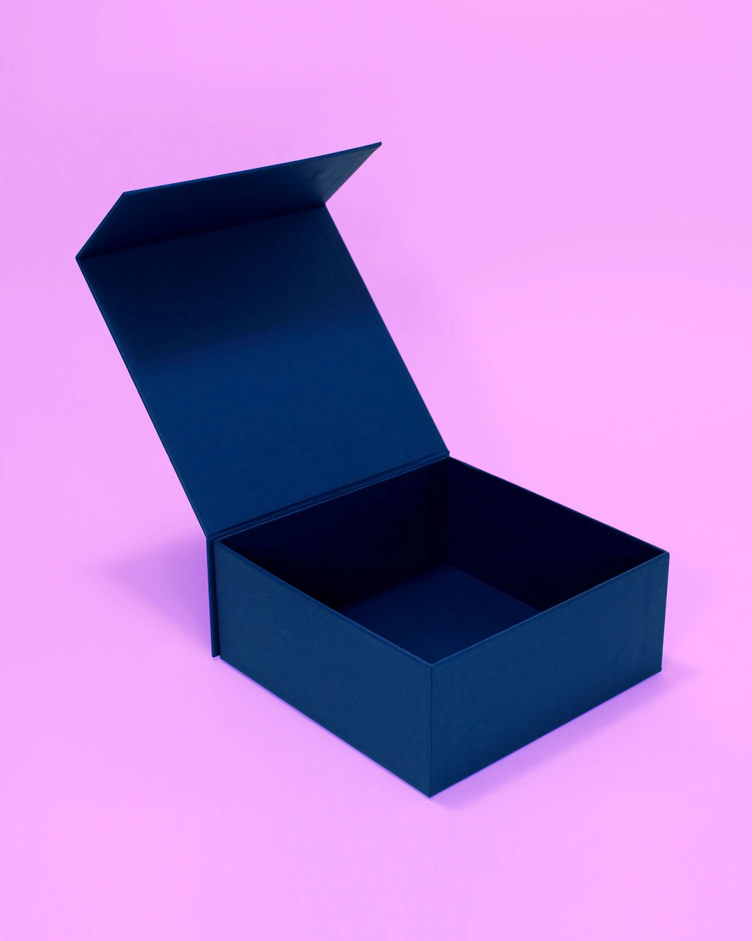 Caixa Smart&Pronto Basic 21,0x21,0x9,0cm Azul - Imagem 2