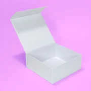 Caixa Smart&Pronto Basic 21,0x21,0x9,0cm Branco