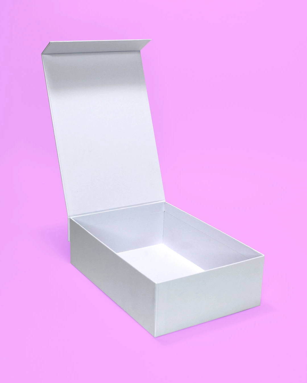 Caixa Smart&Pronto Basic 22,5x33,0x10,0cm Branca - Imagem 2