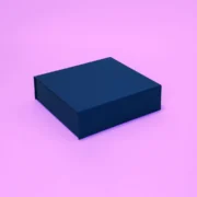 Caixa Smart&Pronto Basic 25,0x23,0x7,0cm Azul