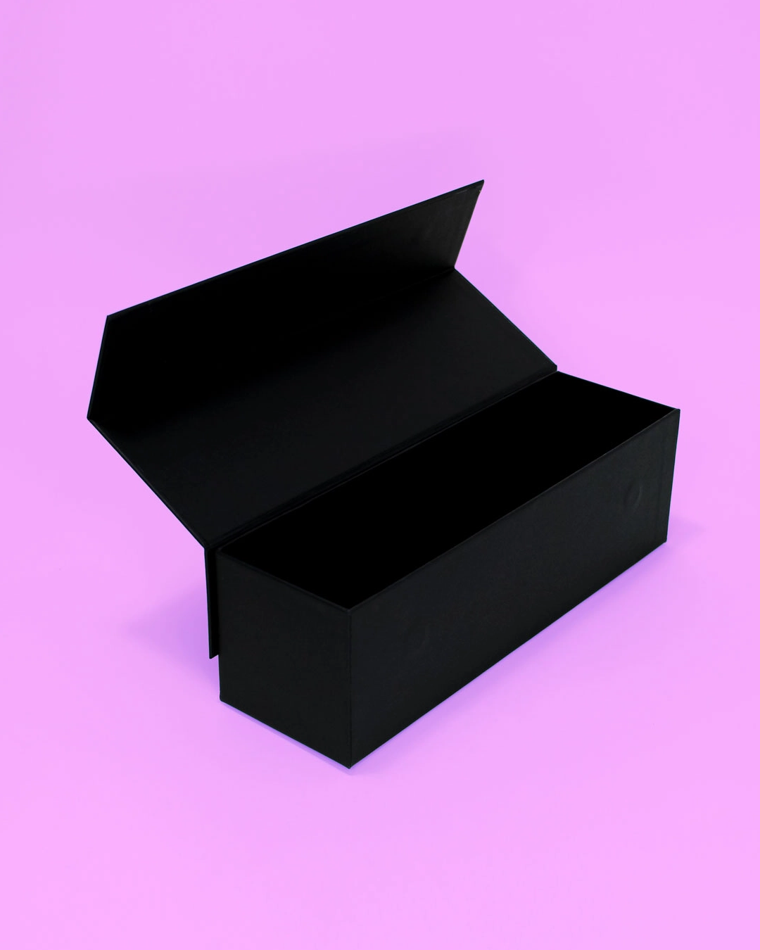 Caixa Smart&Pronto Basic 33,0x9,5x10,0cm Preta - Imagem 2