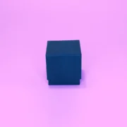 Caixa Smart&Pronto Basic 8,5x8,5x9,5cm Azul