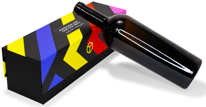 Garrafas SmartPapers