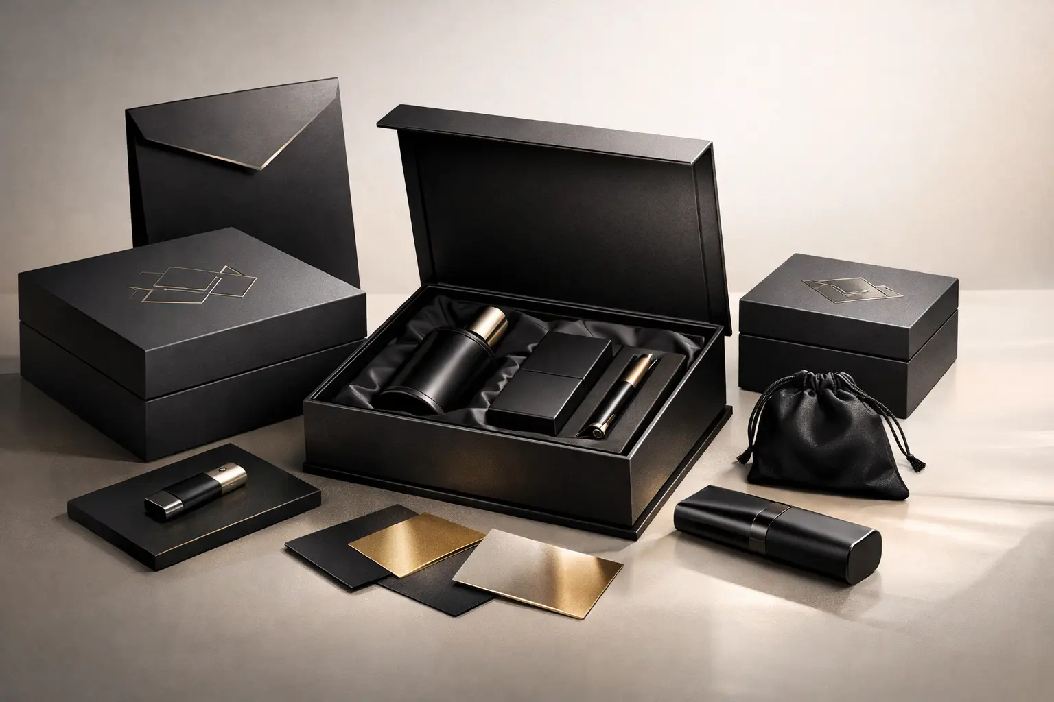 Como criar press kit premium de alto impacto