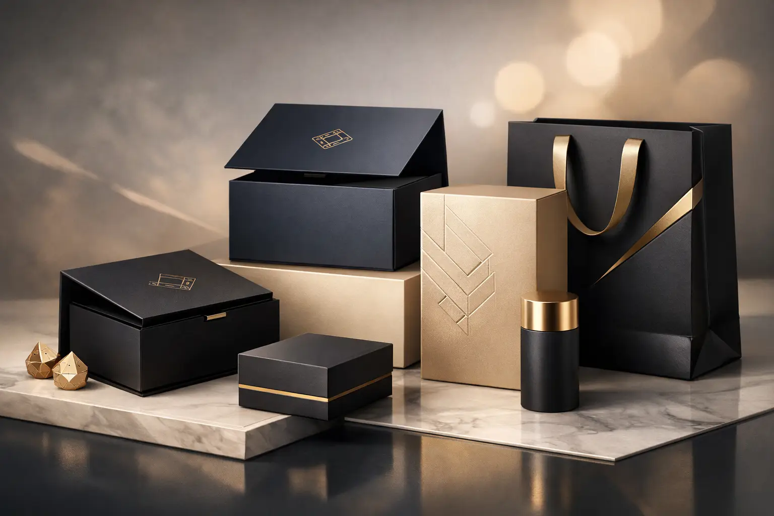 Como valorizar produto com embalagem premium