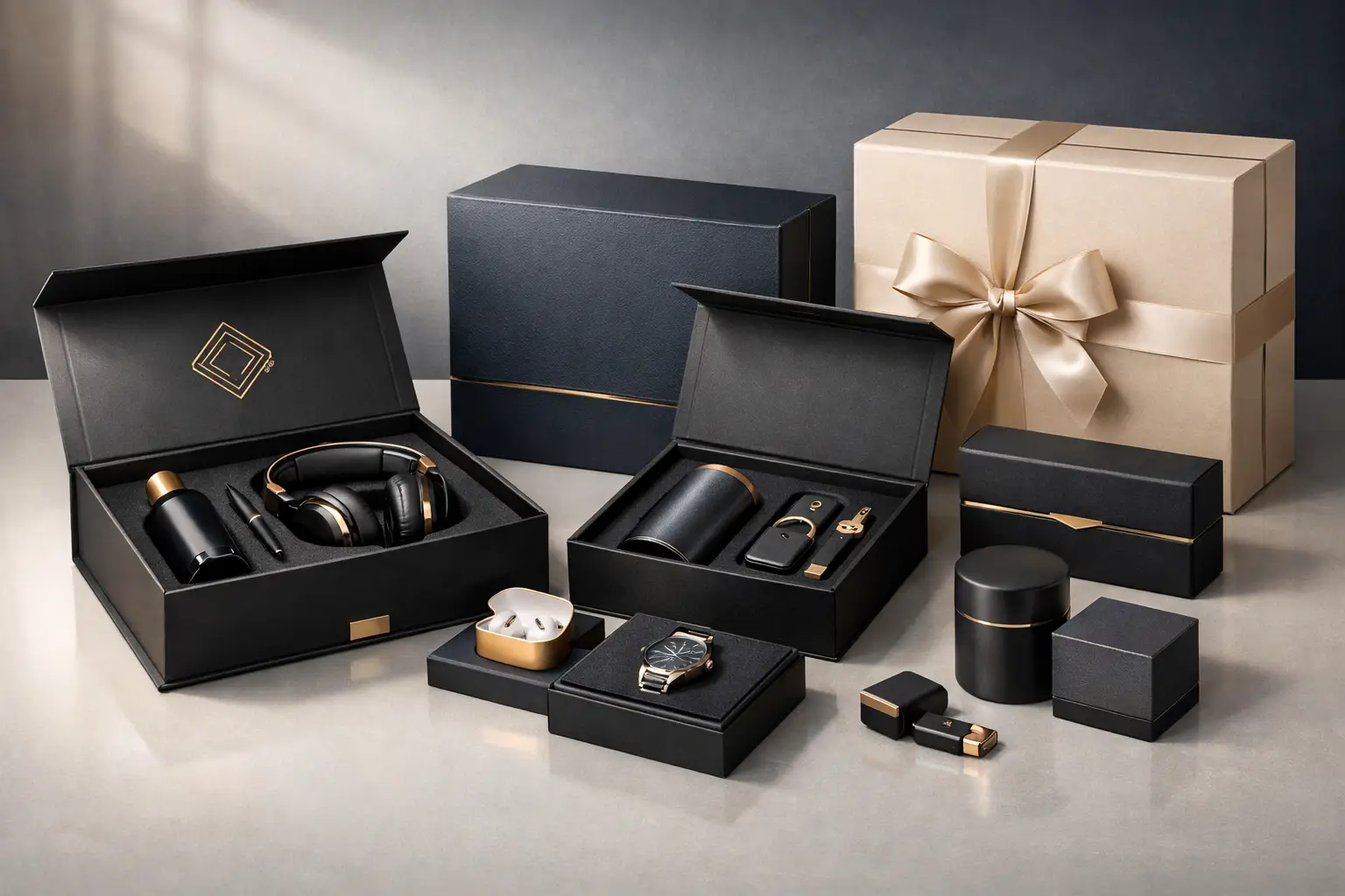 10 ideias de press kits personalizados premium