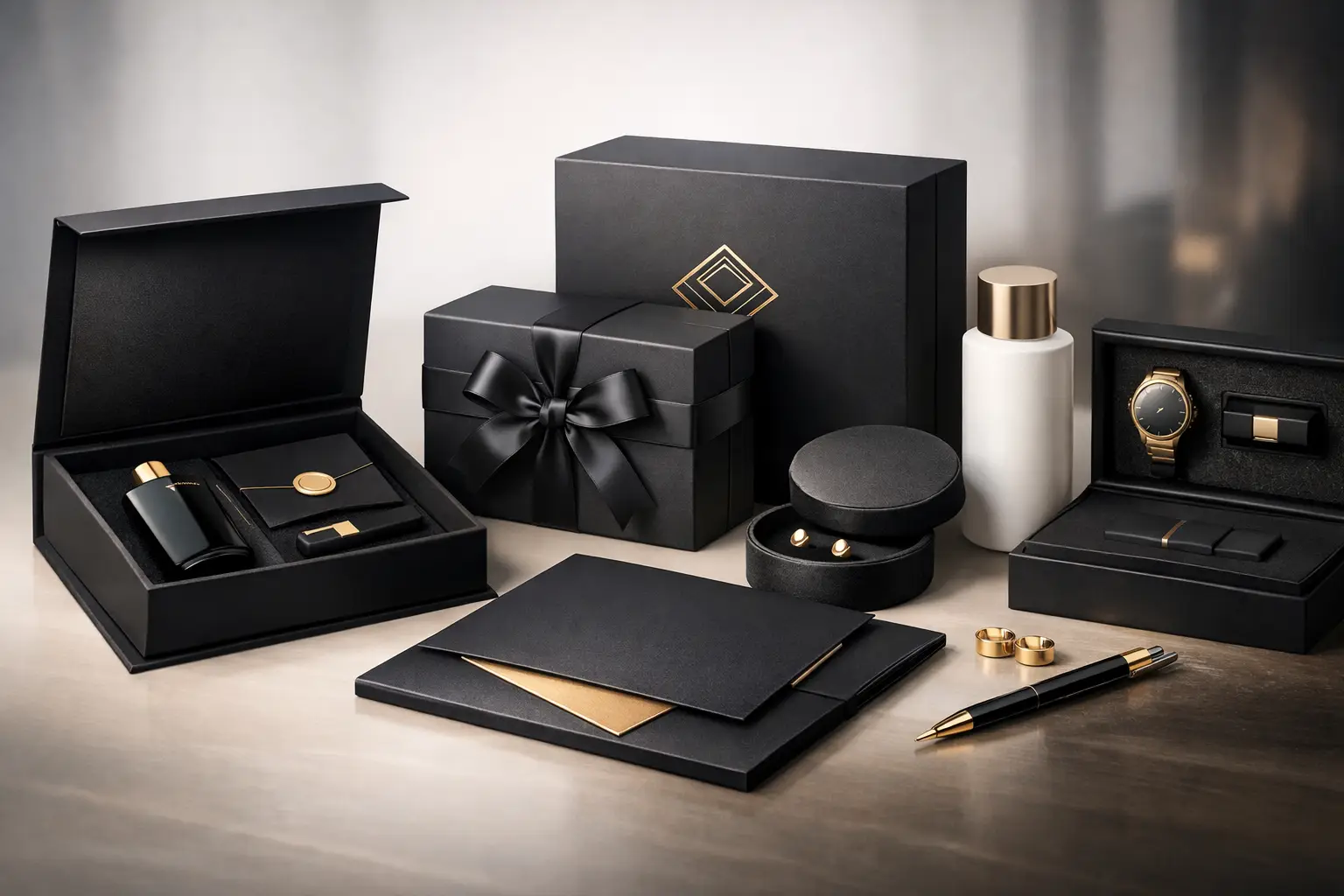 Guia press kit corporativo para marcas premium