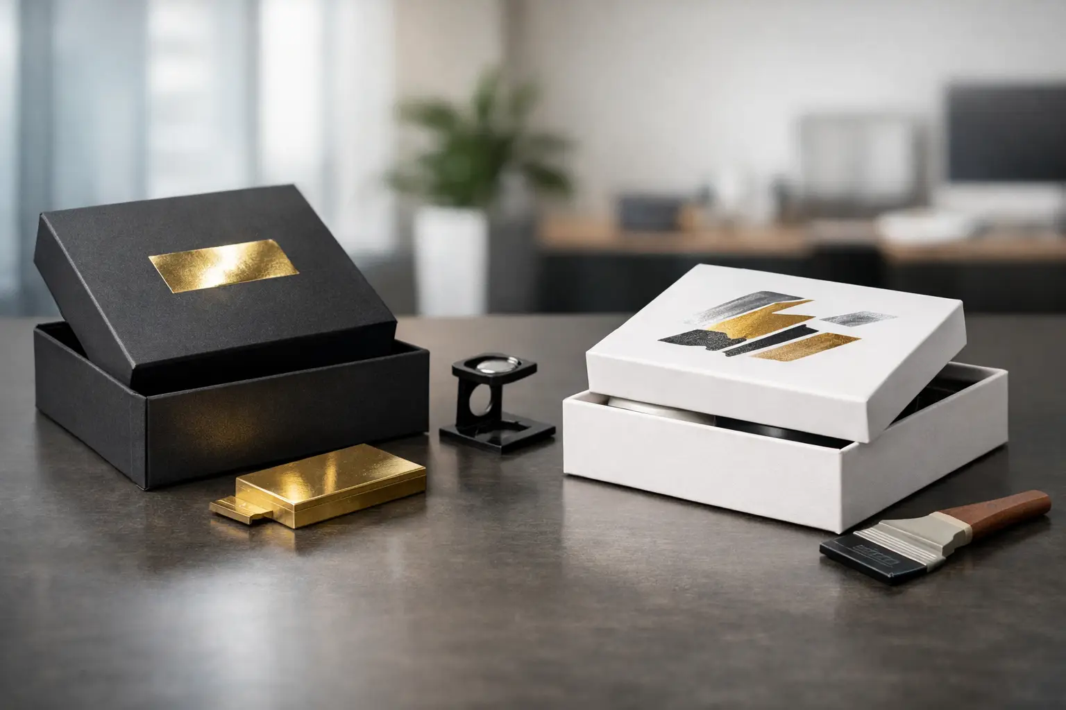 Hot stamping ou serigrafia: qual valoriza mais?